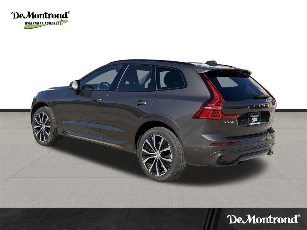 2025 Volvo XC60 B5 Plus
