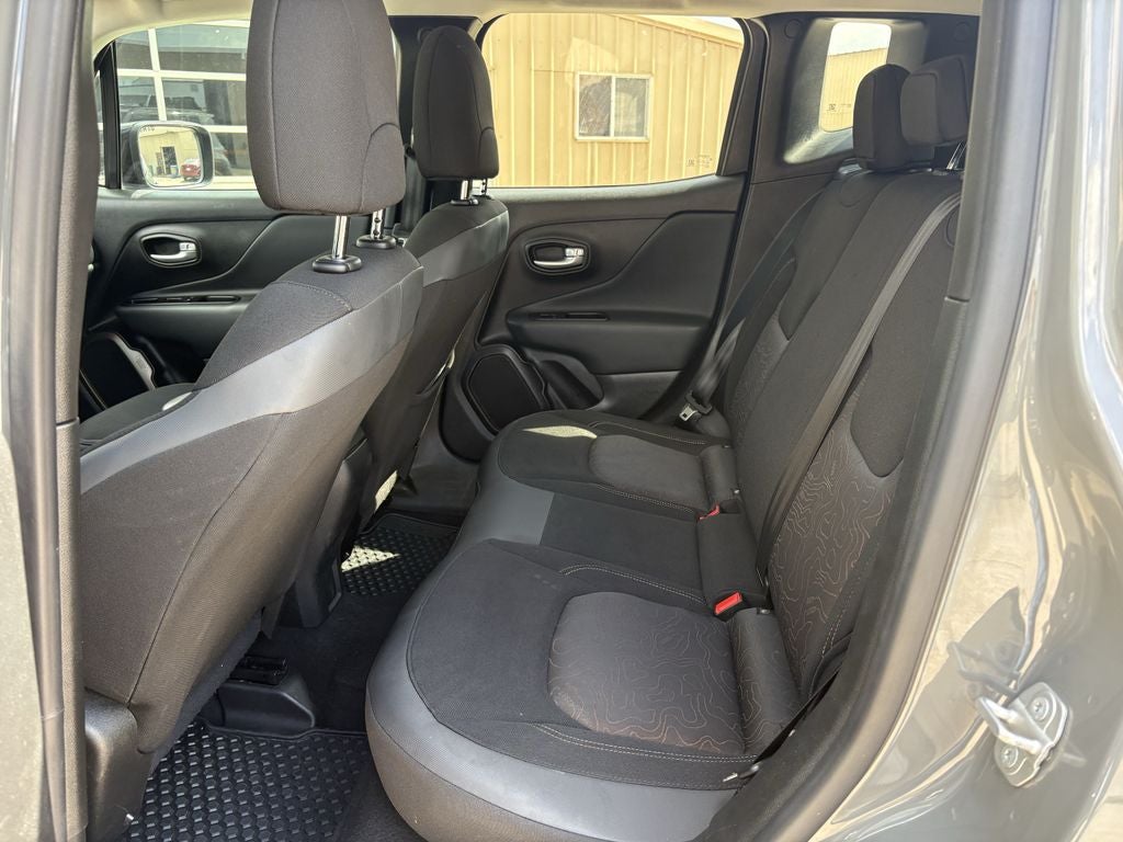 2023 Jeep Renegade Latitude