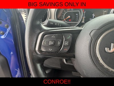 2018 Jeep Wrangler Sport S