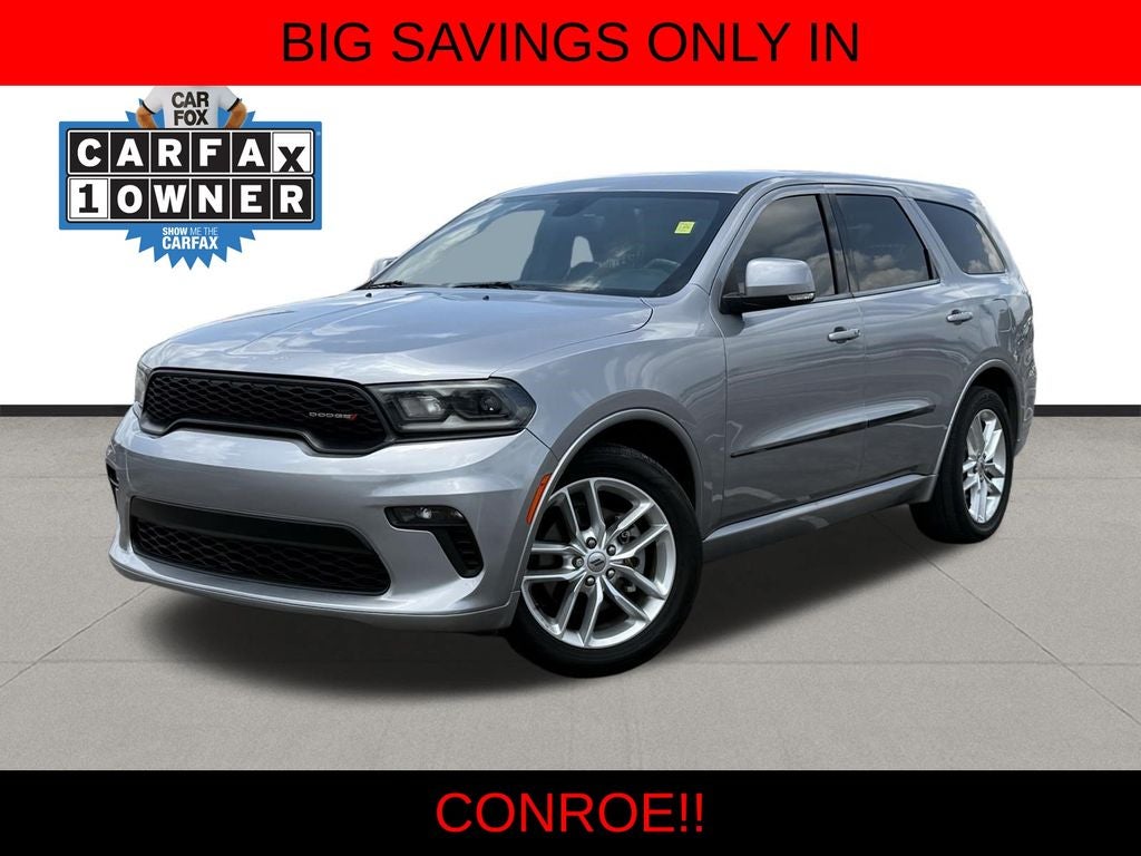 2021 Dodge Durango