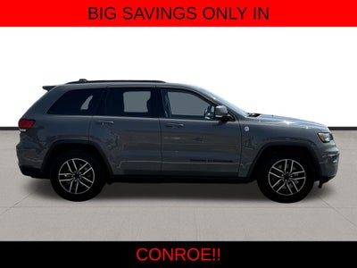 2021 Jeep Grand Cherokee Trailhawk