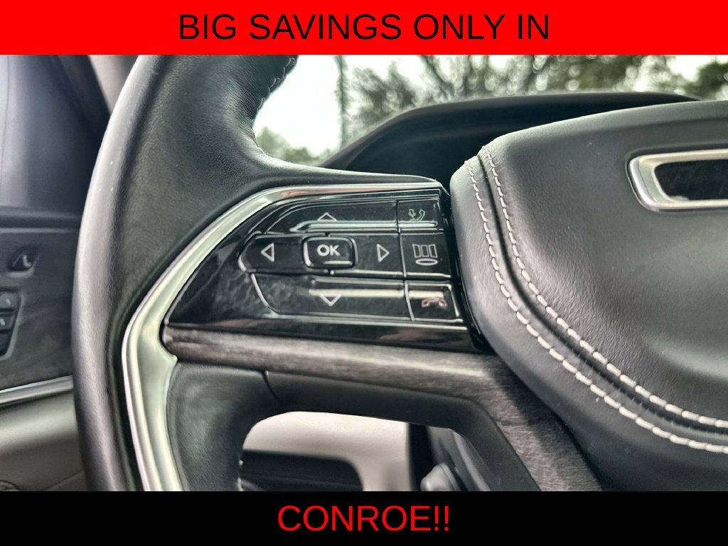 2021 Jeep Grand Cherokee L Overland