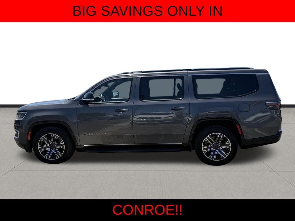 2024 Jeep Wagoneer L Series II