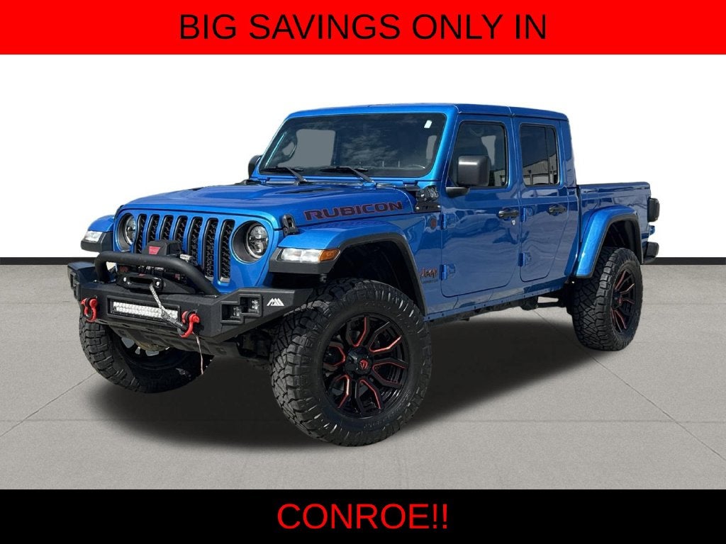 2021 Jeep Gladiator