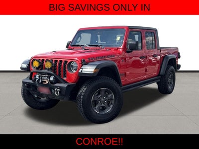 2020 Jeep Gladiator Rubicon