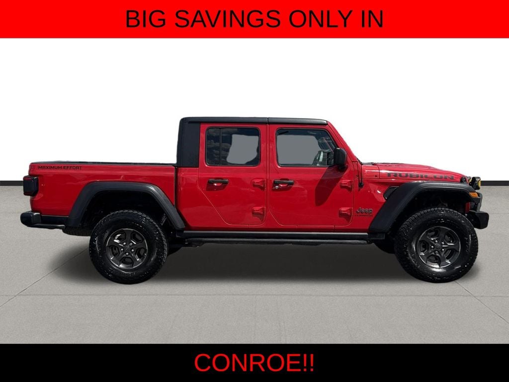 2020 Jeep Gladiator Rubicon