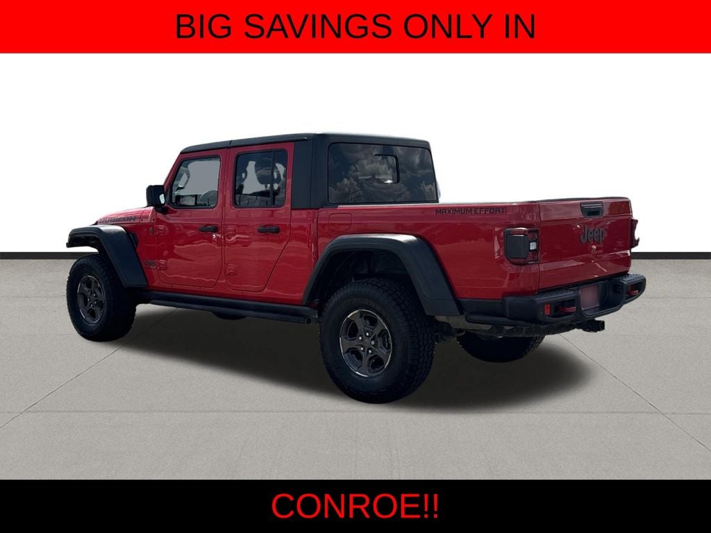 2020 Jeep Gladiator Rubicon