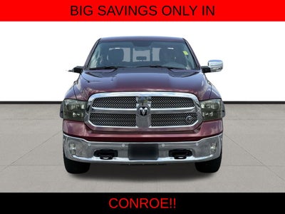 2018 RAM 1500 Lone Star Silver