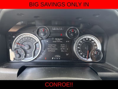 2019 RAM 1500 Classic Big Horn