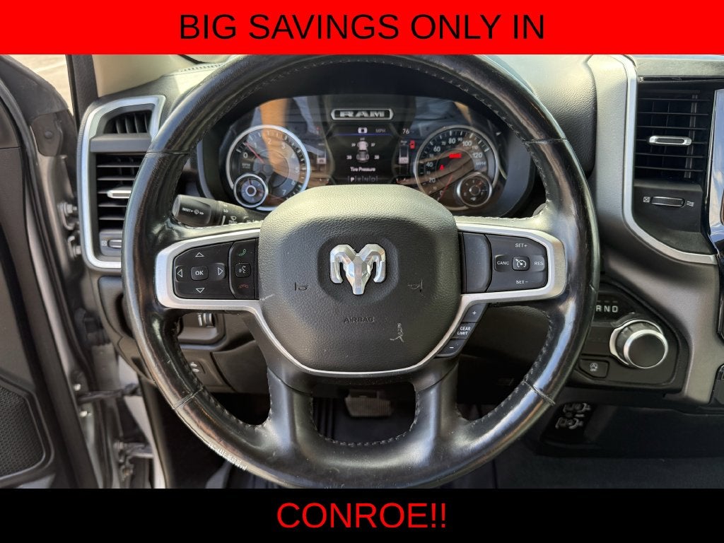 2020 RAM 1500 Big Horn/Lone Star