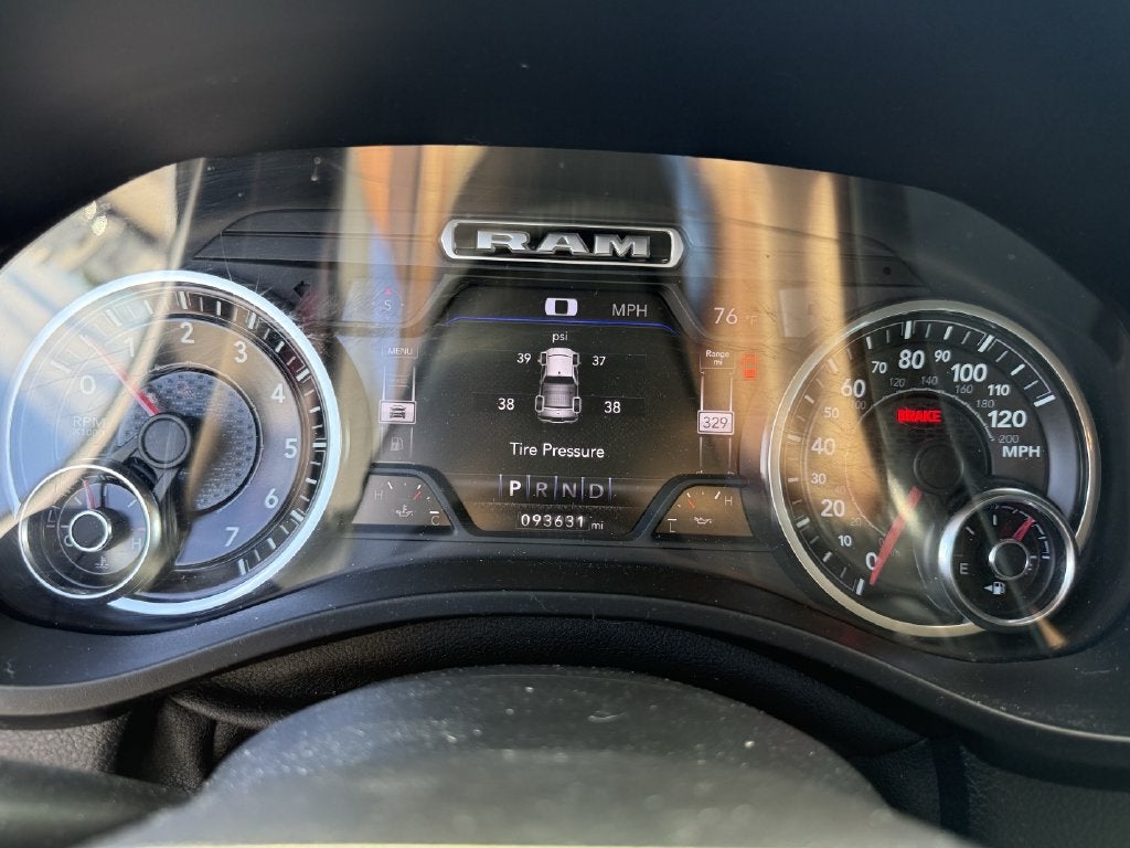 2020 RAM 1500 Big Horn/Lone Star