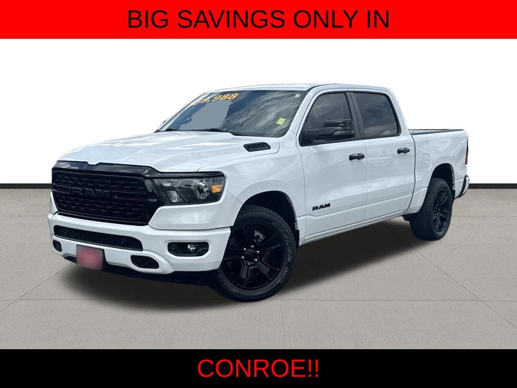 2024 RAM 1500 Big Horn/Lone Star