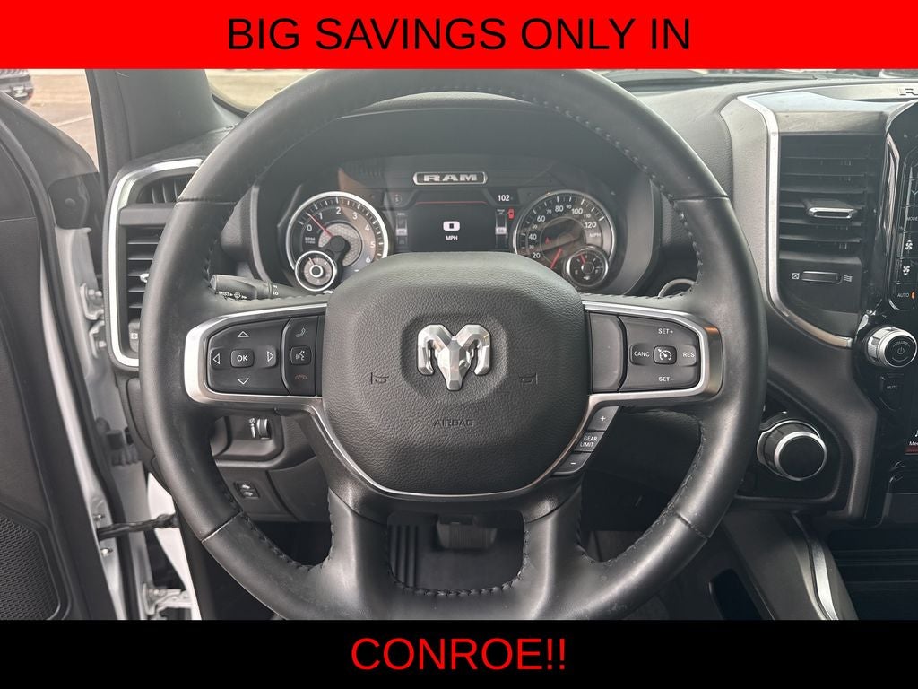 2024 RAM 1500 Big Horn/Lone Star