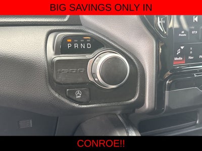 2024 RAM 1500 Big Horn/Lone Star
