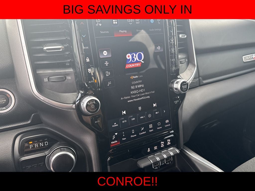 2024 RAM 1500 Big Horn/Lone Star