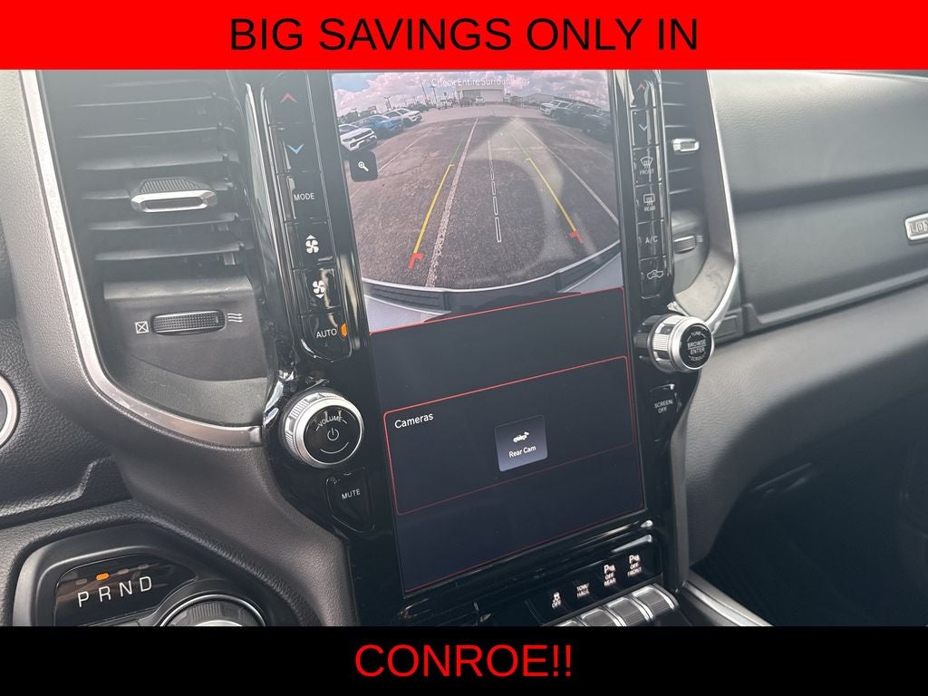 2024 RAM 1500 Big Horn/Lone Star