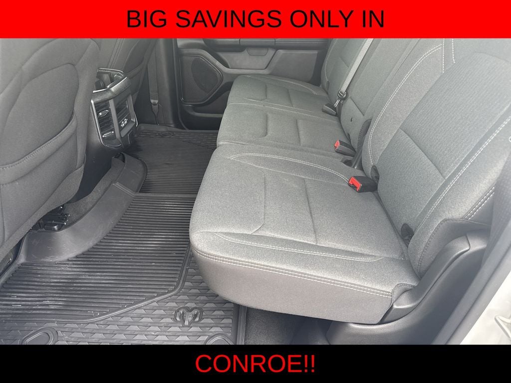 2024 RAM 1500 Big Horn/Lone Star