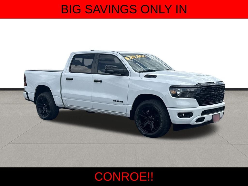 2024 RAM 1500 Big Horn/Lone Star