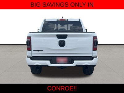 2024 RAM 1500 Big Horn/Lone Star