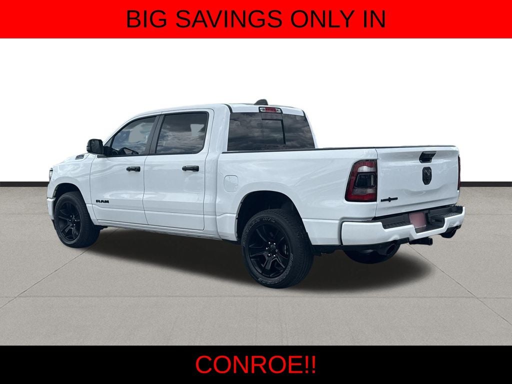 2024 RAM 1500 Big Horn/Lone Star