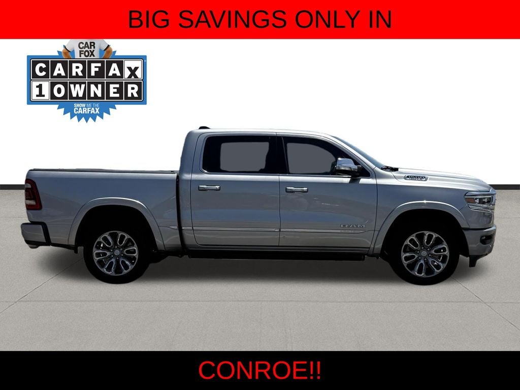 2020 RAM 1500 Limited