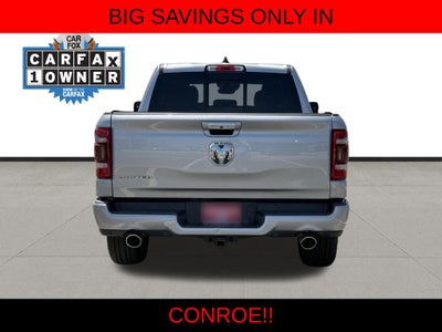 2020 RAM 1500 Limited