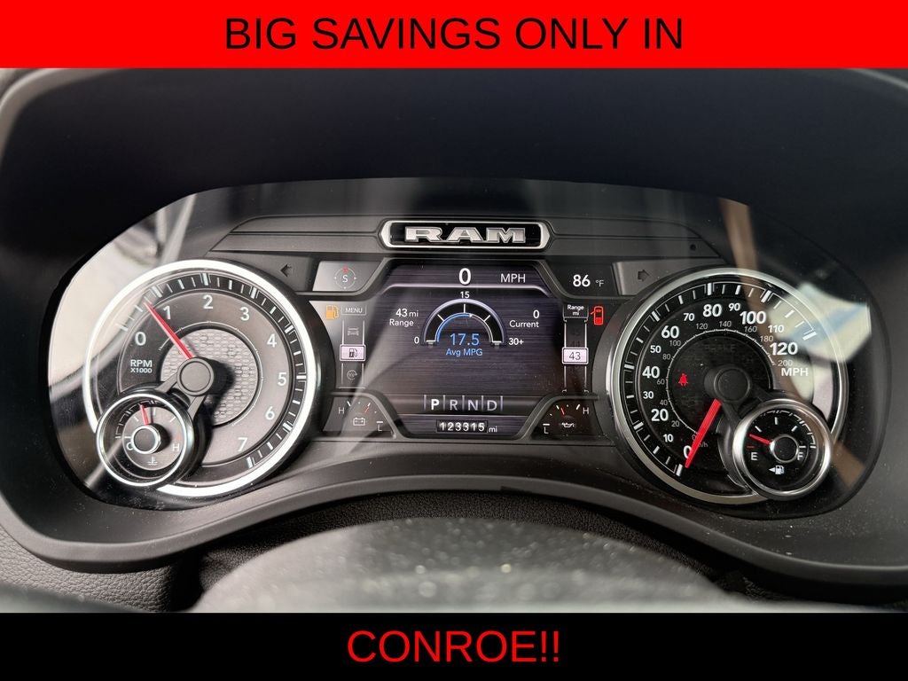2021 RAM 1500 Laramie