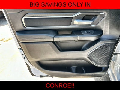 2025 RAM 1500 Big Horn/Lone Star