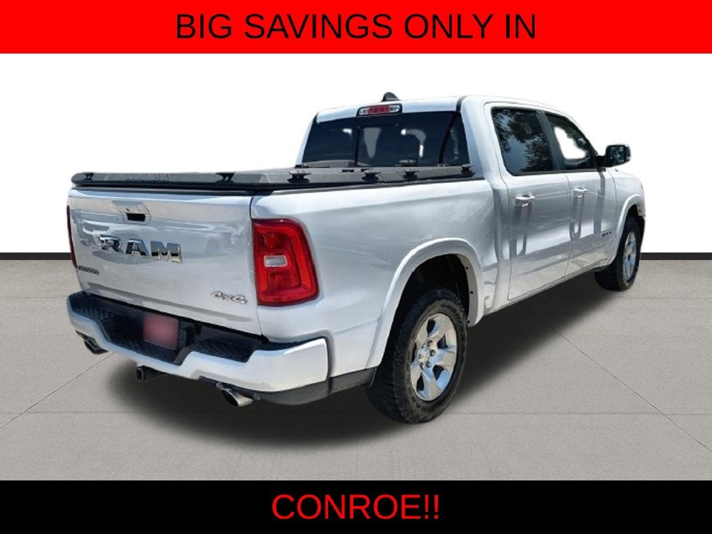 2025 RAM 1500 Big Horn/Lone Star