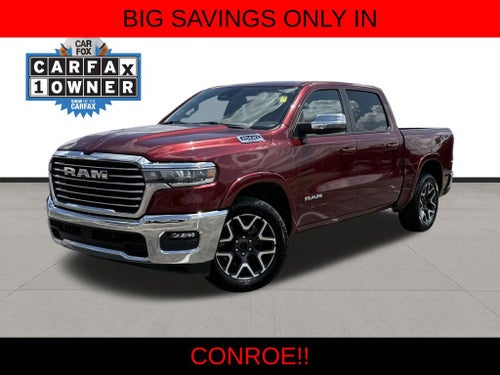 2025 RAM 1500 Laramie