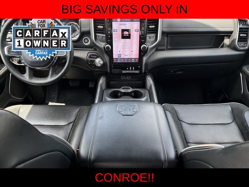 2025 RAM 1500 Laramie