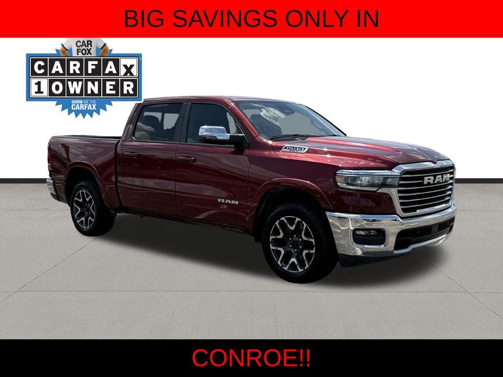 2025 RAM 1500 Laramie