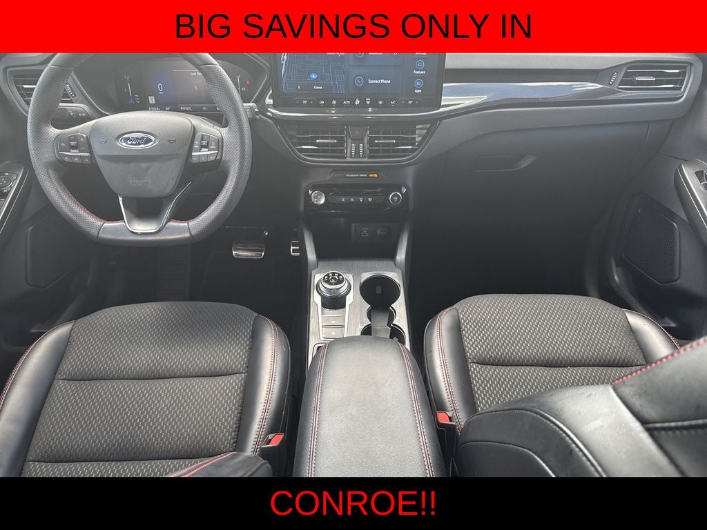 2023 Ford Escape ST-Line