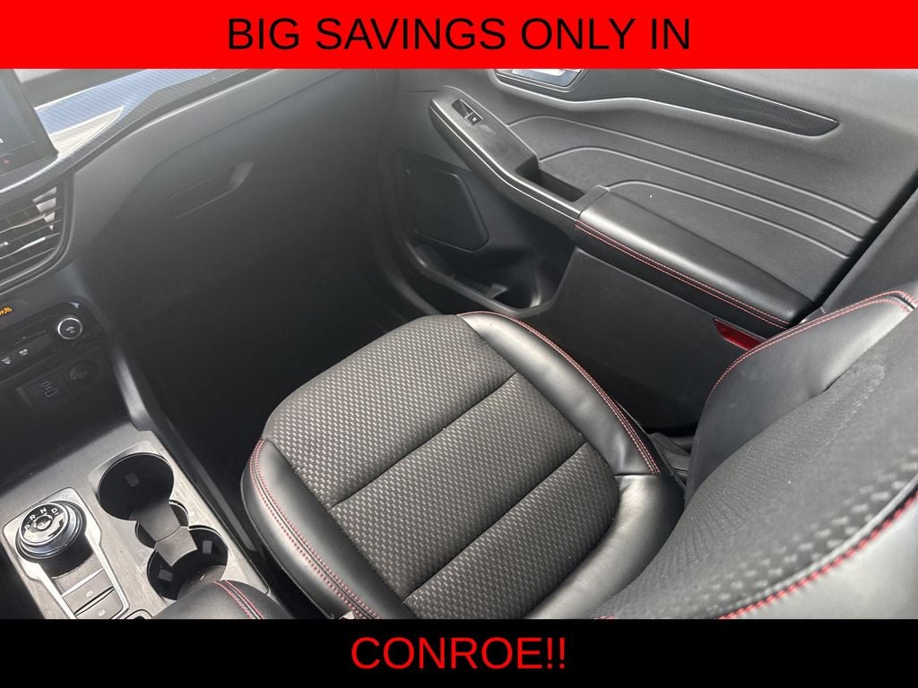 2023 Ford Escape ST-Line
