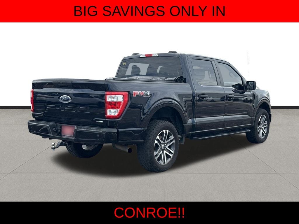 2023 Ford F-150 XL