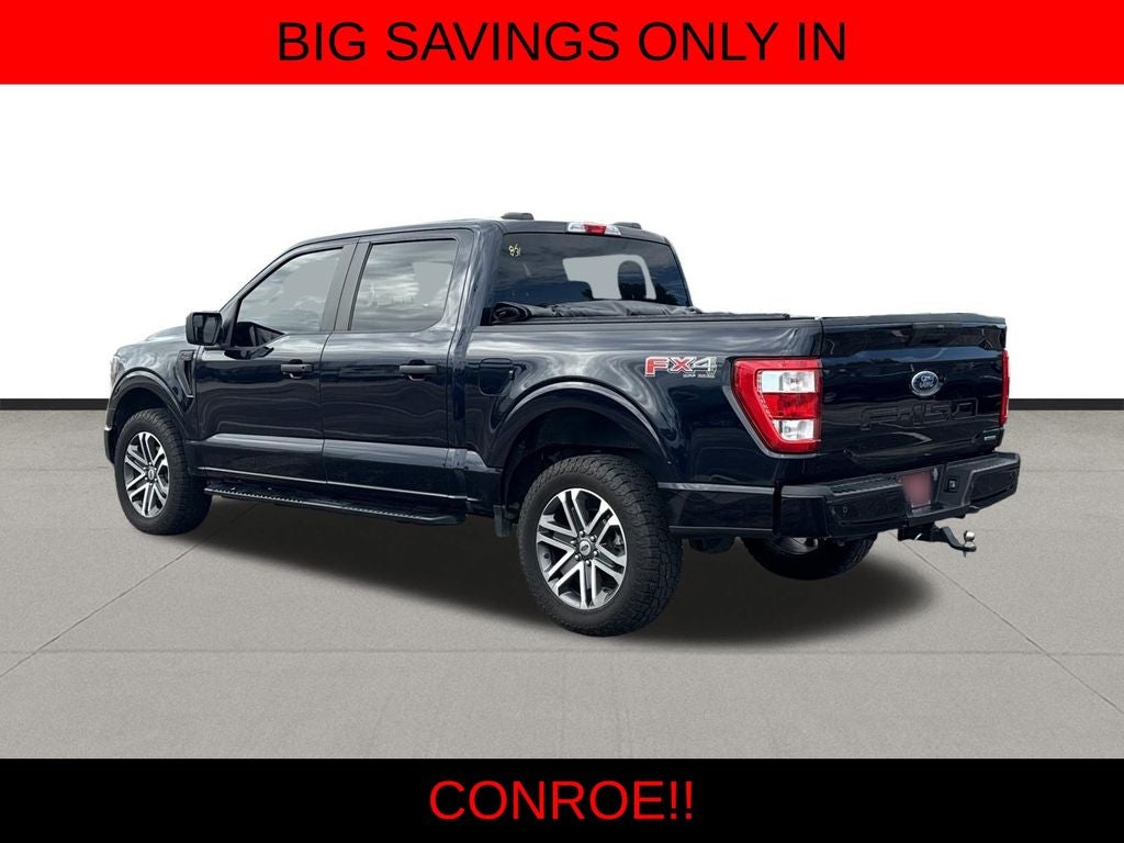 2023 Ford F-150 XL