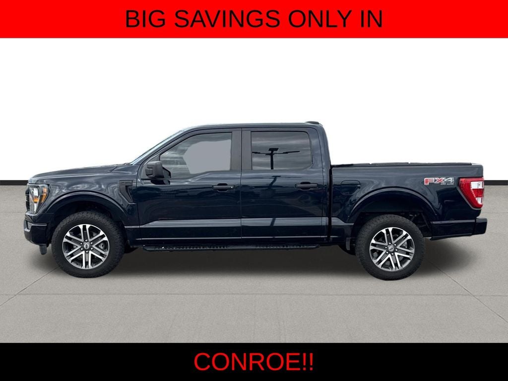 2023 Ford F-150 XL