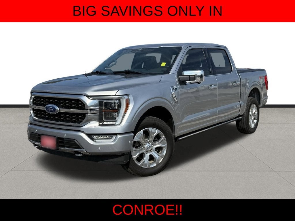 2023 Ford F-150 Platinum