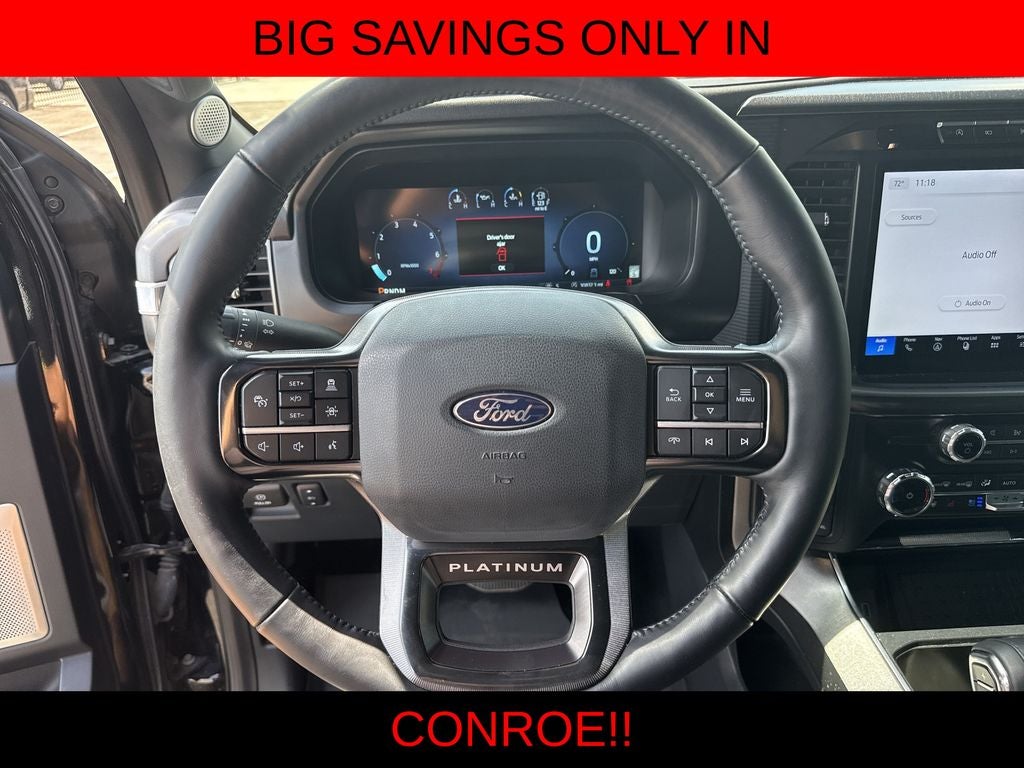 2024 Ford F-150 Platinum