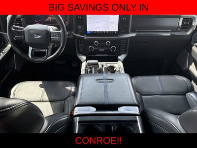 2024 Ford F-150 Platinum
