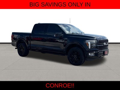 2024 Ford F-150 Platinum
