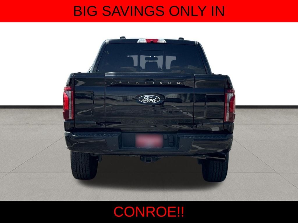 2024 Ford F-150 Platinum