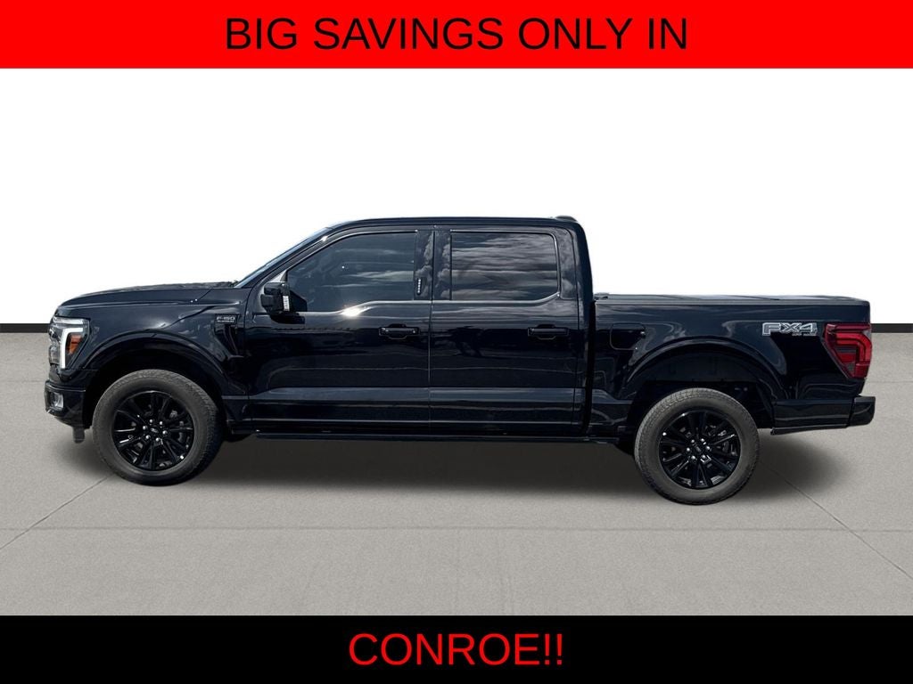 2024 Ford F-150 Platinum