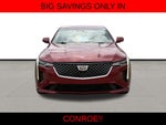 2023 Cadillac CT4 Luxury