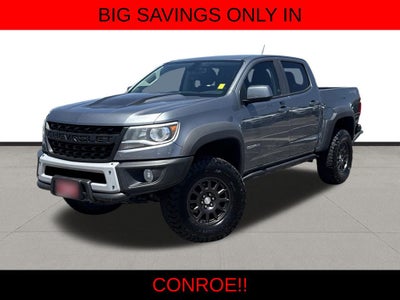 2019 Chevrolet Colorado ZR2