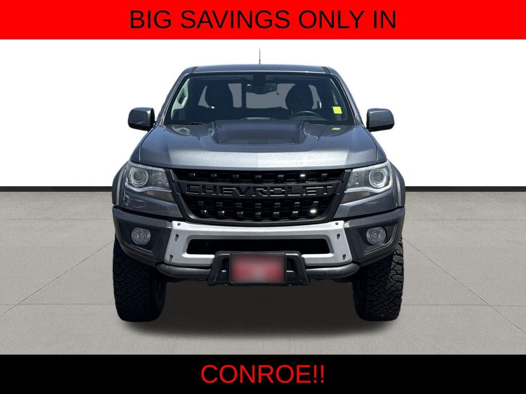 2019 Chevrolet Colorado ZR2