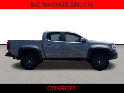 2019 Chevrolet Colorado ZR2