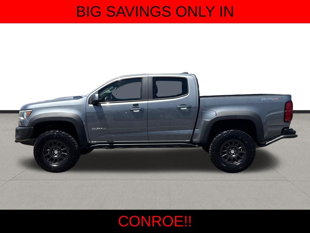 2019 Chevrolet Colorado ZR2