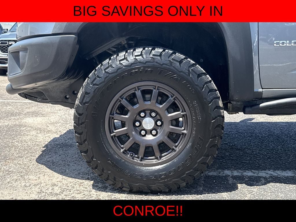 2019 Chevrolet Colorado ZR2