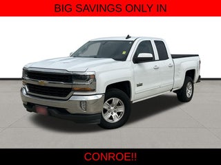 2017 Chevrolet Silverado 1500 LT LT1